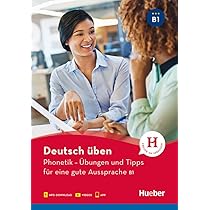 ???? ???? ?????? Phonetik  bungen und Tipps fr eine gute Aussprache B1
