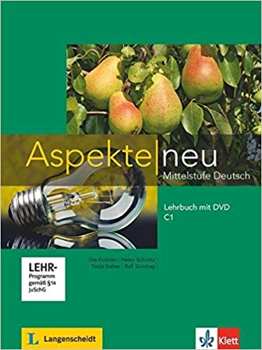 ???? ???? ?????? ?????? ???? (Aspekte neu C1 (kursbuch und arbeitsbuch