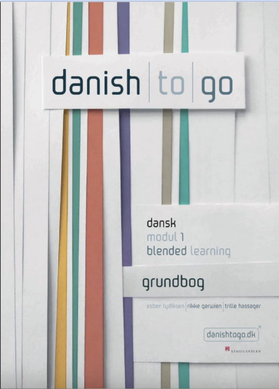 ???? ???????? danish to go grundbog
