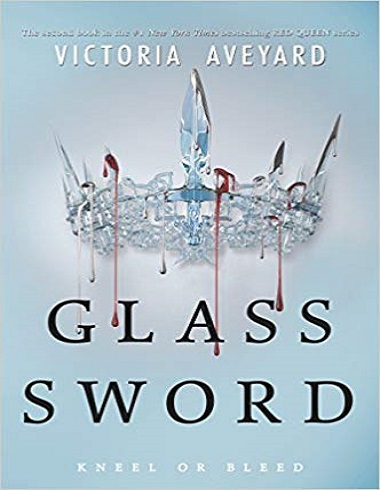???? ??????? ????? ???? ??-???? ??? Glass Sword-Red Queen 