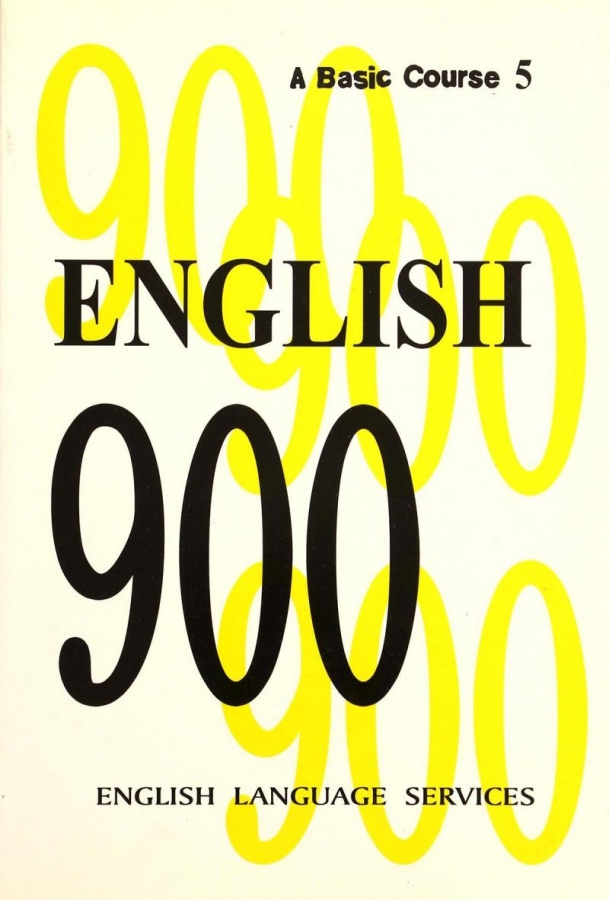 ???? ?????? ENGLISH 900 A Basic Course 5