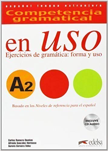 ???? ???? Competencia gramatical en USO A2+CD