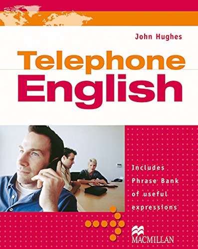 ???? ???? Telephone English: Students Book with Audio CD
