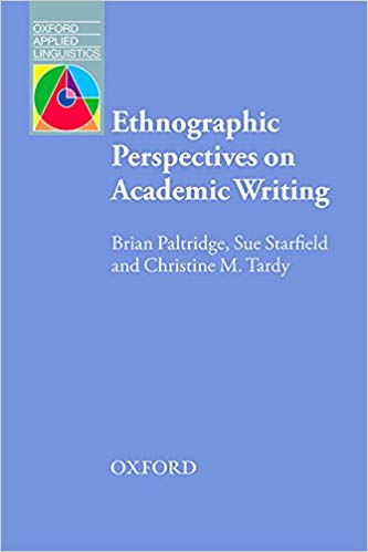 ???? ???? Ethnographic Perspective on Academic Writing-Paltridge