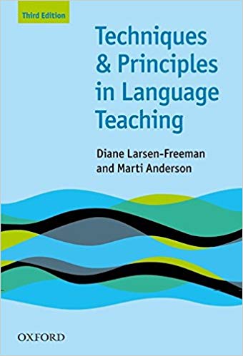 ???? ???? ???? ??? ??? ?????? ??? Techniques and Principles in Language Teaching 3rd