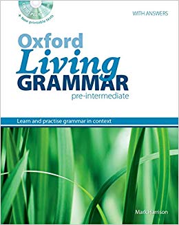 ???? ???? ??????? ?????? ????? Oxford Living Grammar Pre-Intermediate With CD