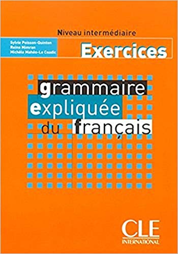 ???? ???? Grammaire expliquee - intermediaire - Exercices