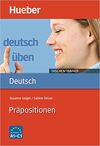 ???? ???? ?????? Deutsch Uben Taschentrainer Taschentrainer Prapositionen