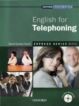 ???? ???? Oxford English for Telephoning