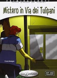???? ?????? ????????? Mistero in via dei Tulipani