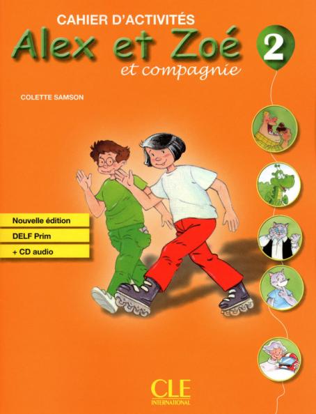 ???? ???? ??????? Alex et Zoe-Niveau 2 