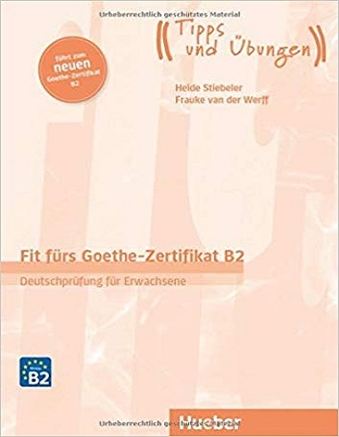 ???? ???? ?????? ??? ???? ???? Fit frs Goethe-Zertifikat B2: Deutschprfung fr Erwachsene 2021
