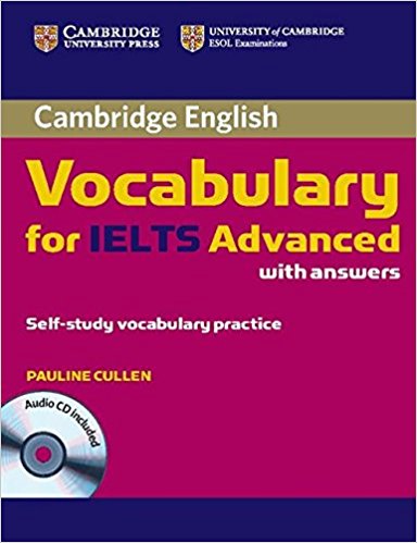 ???? ???? ?????? ???????? ??? ????? ????? Cambridge Vocabulary for IELTS Advanced with Answers 