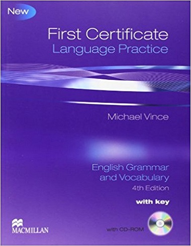 ???? ???? ????????? ?????? ?????? First Certificate Language Practice 4th edition