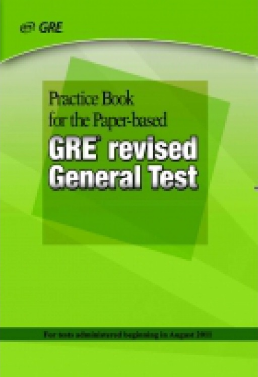 ???? GRE revised General Test