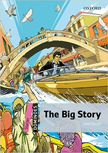 ???? ?????? ???? ??????? ??????: ?????? ???? New Dominoes Starter: The Big Story 