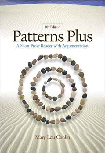 ???? ???? ???? Patterns Plus: A Short Prose Reader with Argumentation 10th Edition