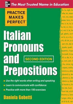 ???? ???? ????????? Practice Makes Perfect Italian Pronouns And Prepositions