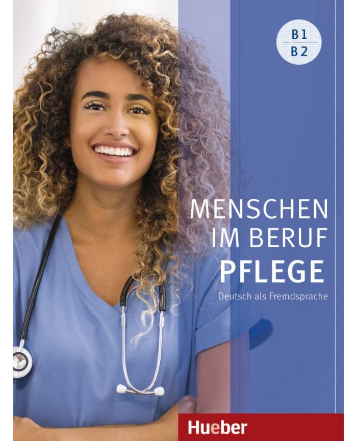 ???? ?????? ???? ??? ???? ????? Menschen im Beruf - Pflege B1/B2