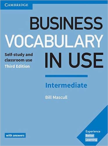 ???? ???? Business Vocabulary in Use Intermediate 3rd