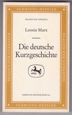 ???? ???? ?????? die deutsche kurzgeschichte