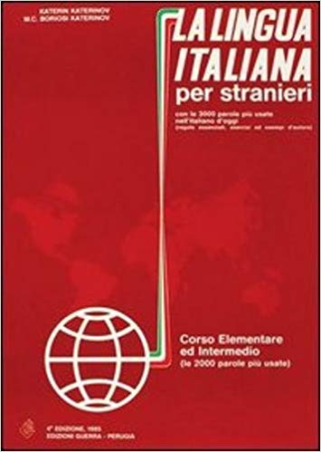 ???? ???? ????????? La lingua italiana per stranieri 1