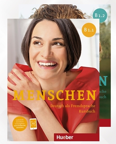 ?? ?????? ???? ????? ???? ?????? ???? Menschen B1 (???? B1.1 ? ???? B1.2) (???? ??? 2 ??? ? ???? ???? ???? 2 ??? ? ???? ????) ?? ????? 50 ????