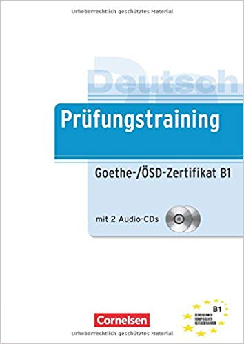 ???? ???? ?????? Prufungstraining Daf Goethe Osd Zertifikat B1 