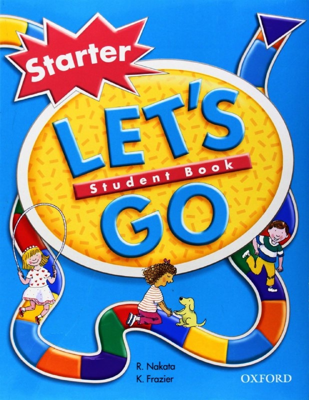 ???? ??? ?? ??????? Lets Go Starter SB+WB+DVD (???? ?????)