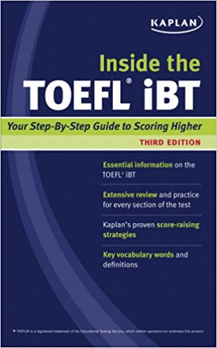 ???? Inside the TOEFL iBT by Kaplan