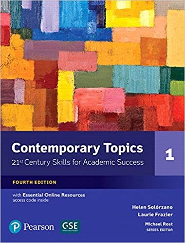 ???? ????????? ????? ?????? ????? Contemporary Topics 4th 1