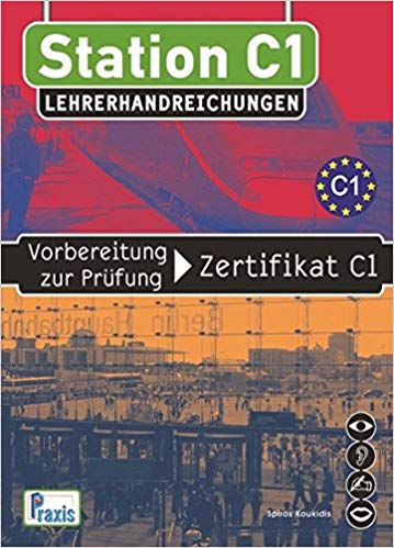???? ???? ?????? Station: Kursbuch German Edition