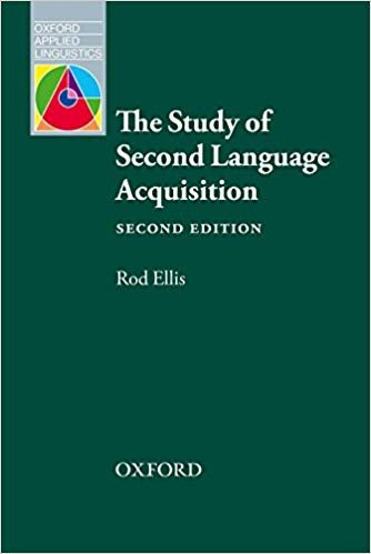 ???? ???? ???? The Study of Second Language Acquisition Second Edition