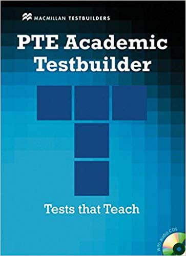 ???? PTE Academic Testbuilder Student Book 