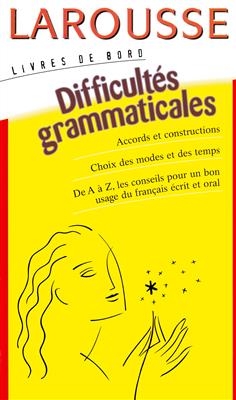 ???? ???? Larousse Difficults grammaticales 