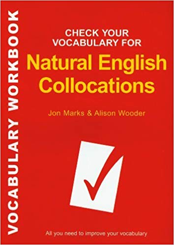 ???? ???? ?? ??? ???????? Check Your Vocabulary for Natural English Collocations