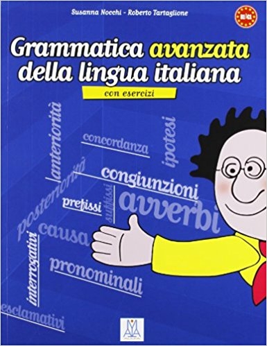 ???? ???? ????????? GRAMMATICA AVANZATA DELLA LINGUA ITALIANA