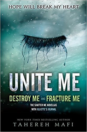 ???? ???? ???? (Unite Me (Shatter Me