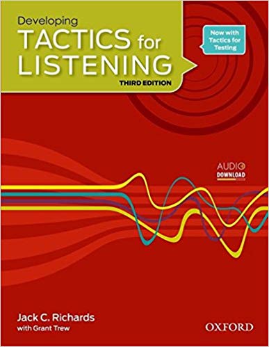 ???? ?????? ??? ??????? ?????? ??? Tactics For Listening Developing 3rd
