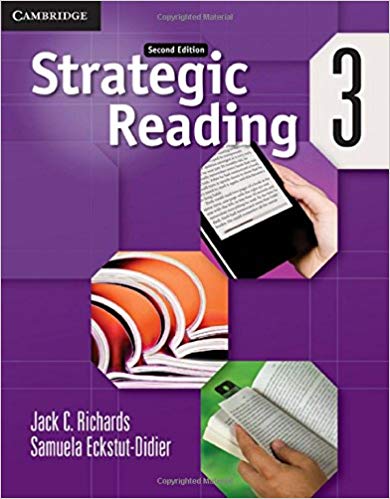 ???? ????????? ?????? Strategic Reading 3 Students Book 2nd 