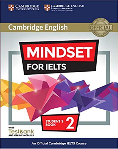 ???? ???? ??????? ??? ????? Cambridge English Mindset For IELTS 2 ?? ????? 50 ????