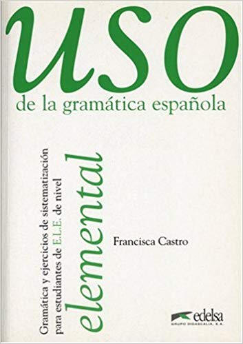 ???? ???? ?????????  Uso de la gramatica espanola elemental