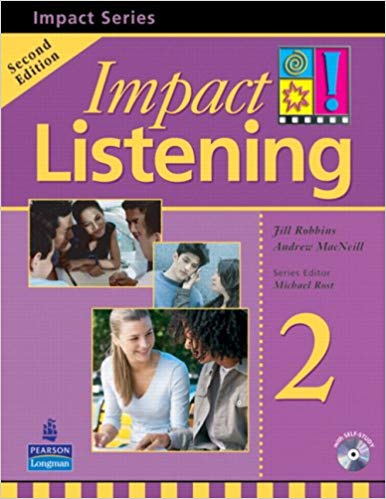 ???? ?????? ???????? Impact Listening 2 Student Book 