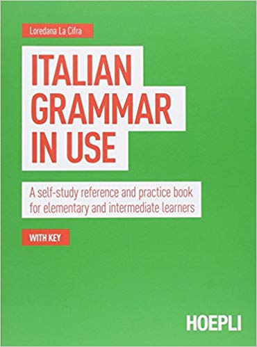 ???? ???? ????????? Italian grammar in use