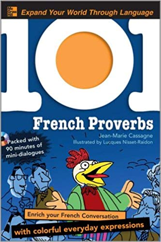 ???? ???? ?????? 101 French Proverbs + CD