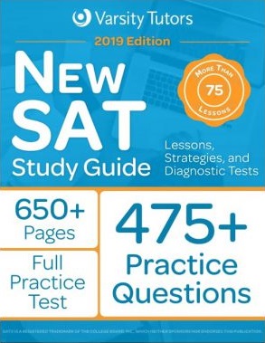 ???? ???? New SAT Prep Study Guide 2019