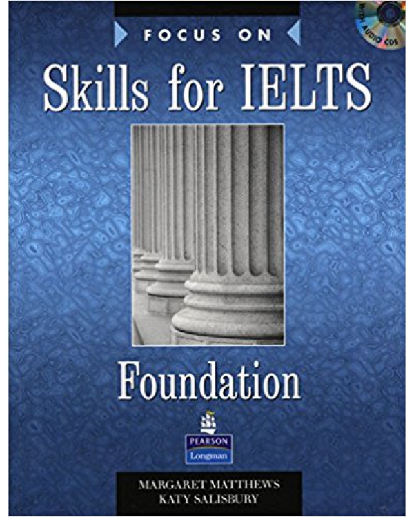 ???? ???? ????? ?? ????? ??? ????? ??????? Focus on Skills for IELTS Foundation+CD