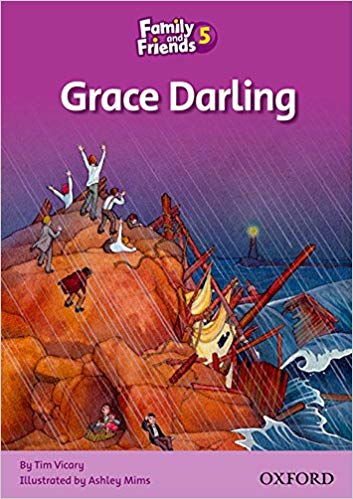 ???? ???? ????? ??? ????? ????? Family and Friends Readers 5 Grace Darling 