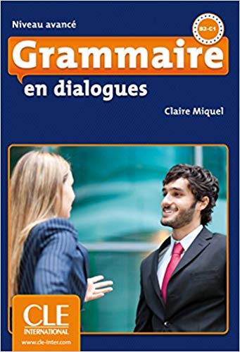 ???? Grammaire en dialogues - avance CD ???? ? ????