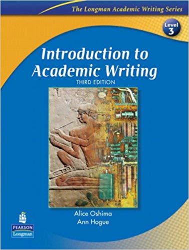 ???? ???? Academic Writing Introduction Level 3 THIRD EDITION